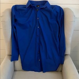 L/S J Ferrar Men’s Dress Shirt